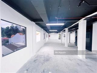 Văn phòng cho thuê mặt tiền nguyễn đình chiểu, p.võ thị sáu, q.3, tầng 1 đến 5 (205m²/tầng) 17$/m²