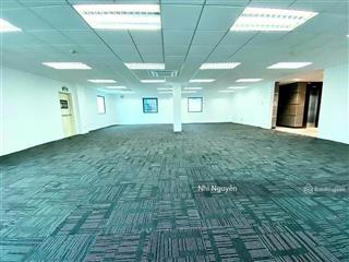 Cho thuê văn phòng tòa nhà chính chủ nguyễn trãi, quận 5, 1 hầm + 9 tầng + rooftop