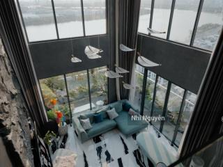 Siêu phẩm penthouse smarthome, one verandah, điều khiển ai, full nội thất cao cấp, giá 7,000