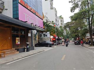 Bán nhà mặt phố linh lang, diện tích 80m2 5 tầng  gara ô tô. giá 33.5 tỷ  ba đình. 0912 872 ***