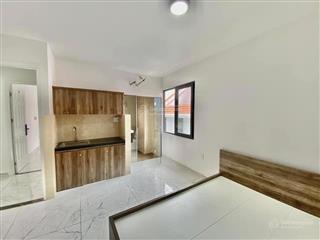 Cho thuê phòng full ngay khu cnc  25m2 thang máy  camera an ninh tuyệt đối  khu nhà biệt thự