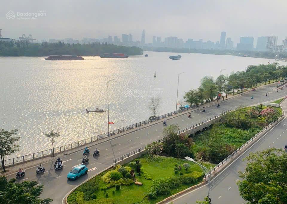 Chủ ngộp tiền ngân hàng cần bán gấp căn nhà ngay đảo kim cương view sông sài gòn