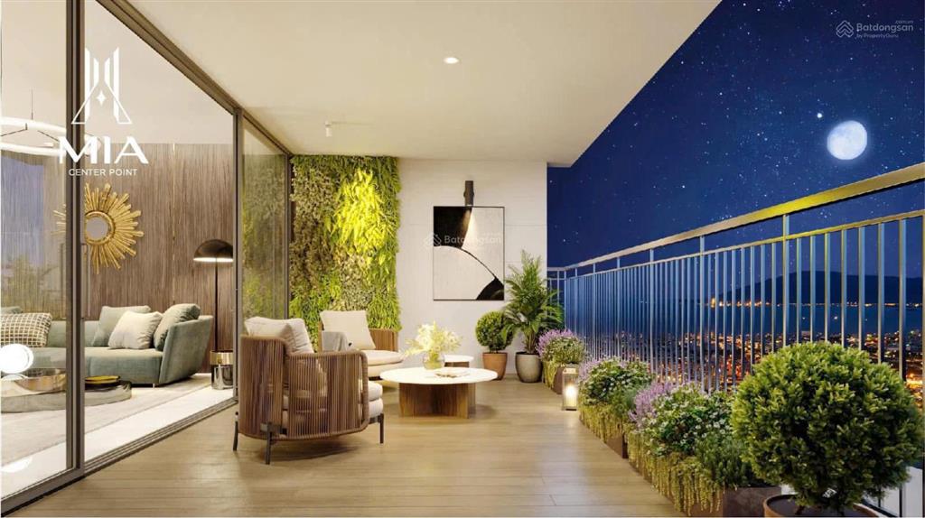 Bán căn hộ mia plaza thanh toán trước 50%(1.4 tỷ) 63,3m2,2pn,2wc, view biểncó bể bơi800m ra biển