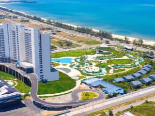 Bán gấp lô đất biệt thự 372m2 (15mx24m) sát biển nguyễn tất thành gần kdl mikazuki giá 12,7 tỷ tl