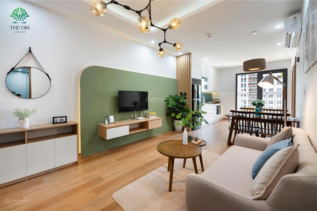 Duy nhất căn hộ thương mại 1pn + 1 siêu thoáng giá 1,69 tỷ view trực diện biển thoáng