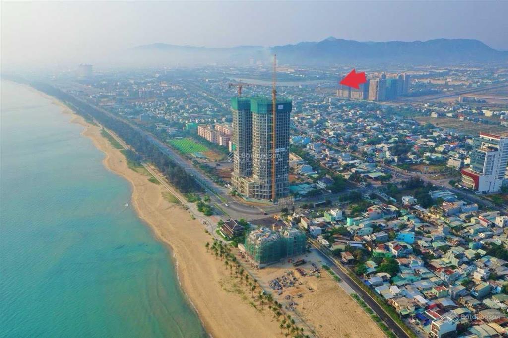 Duy nhất căn hộ thương mại 1pn + 1 siêu thoáng giá 1,69 tỷ view trực diện biển thoáng