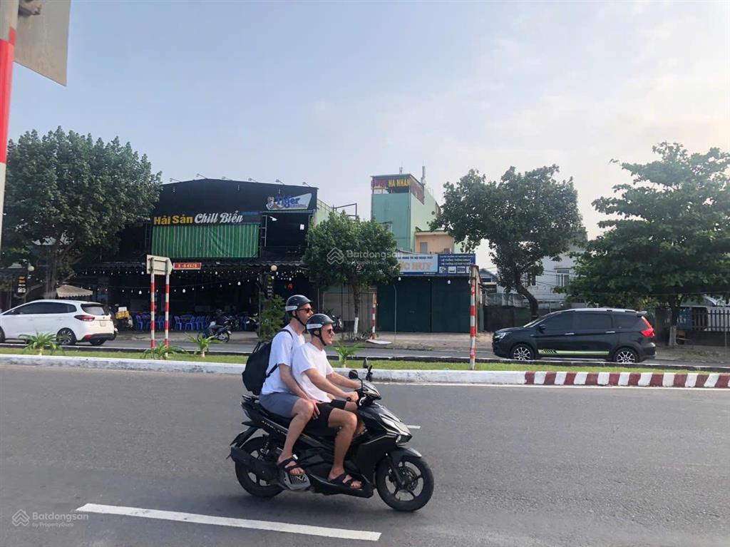 Cần tiền bán lô đất tâm huyết mt đường nguyễn tất thành vị trí trung tâm thanh khê 14.6 tỷ 122,5m2