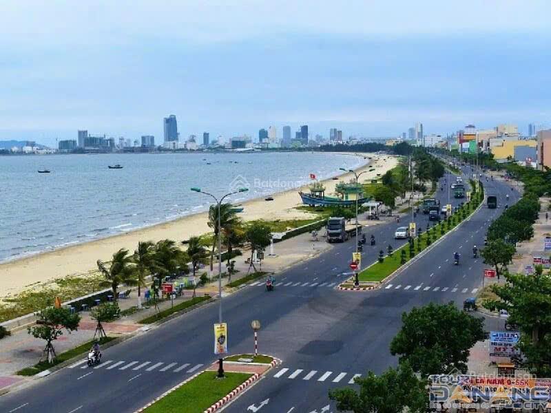 Cần tiền bán lô đất tâm huyết mt đường nguyễn tất thành vị trí trung tâm thanh khê 14.6 tỷ 122,5m2