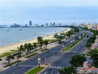 Chính chủ cần tiền bán gấp lô đất 122,5m2 mt nguyễn tất thànhđường 33m lề 10mthanh khê đà nẵng