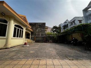 Biệt thự cổ ngang 14m, 462m2 giá chốt chỉ 35 tỷ tân bình trung tâm