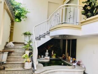 Siêu biệt thự hồ văn huê  ngang khủng  chính chủ xây tâm huyết