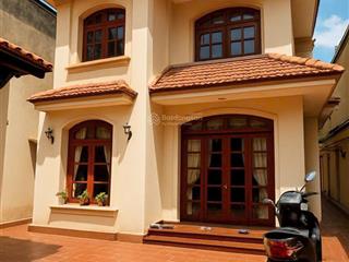 Biệt thự mới gần 270m2 một đời chủ không lỗi phong thuỷ chào 45 tỷ