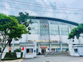 Mặt tiền dương thị mười đối diện ttvhtt q.12 2 lầu st giá 9.3 tỷ