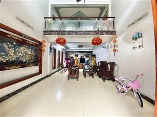 Nhà 5 tầng 168m²  hẻm 6m sát mặt tiền nguyễn phúc chu  chỉ 15.x tỷ
