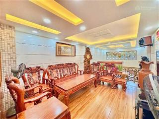 Nhà 4 tầng đẹp đường phan huy ích trường chinh thông gần chợ, tiện kinh doanh