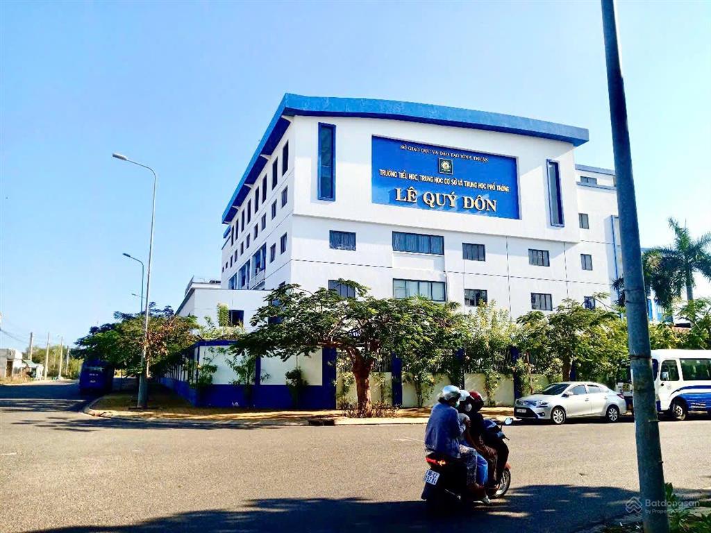 Cần bán lô đất kdc bắc xuân an gần trường lê quý đôn