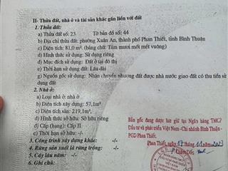 Cần bán căn nhà góc đường võ chí công  0933 447 ***