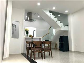 Cần bán căn nhà mới xây đường phạm huy thông có thể vừa ở kết hợp cho thuê