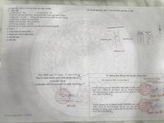 Chính chủ cần bán nhanh lô đất ocean dunes giá chỉ 4,1tỷ