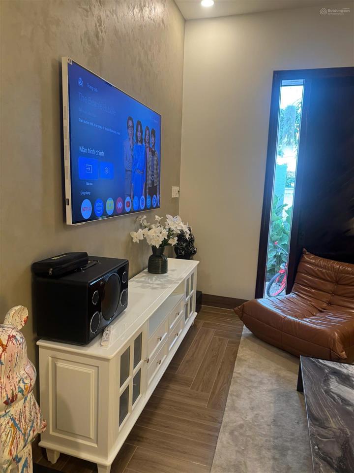 Bán căn nhà mới thanh hải gần biển thích hợp làm homestay