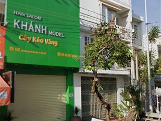 Cần bán căn nhà mặt tiền kinh doanh thủ khoa huân giá ngộp