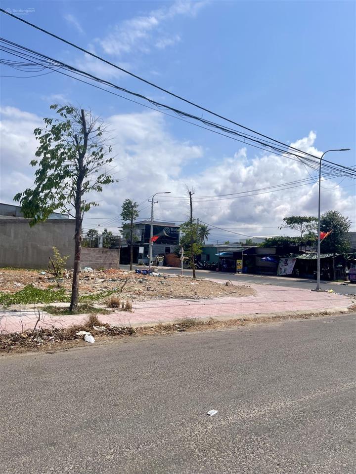 Cần bán gấp lô đất trung tâm phan thiết giá ngộp