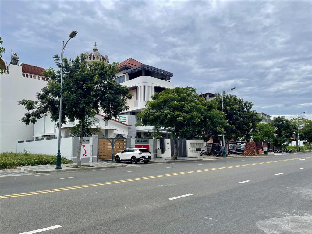 Cần bán lô biệt thự b2 phố biển ocean dunes