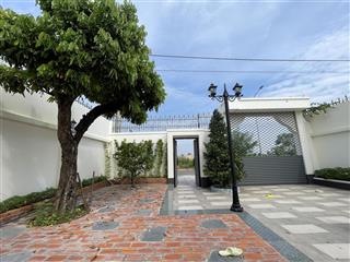 Cần bán biệt thự kdc hùng vương