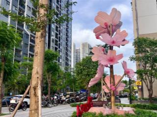 Bán shophouse góc lõi sakura  vinhomes smart city, trục chính chi view thương hiệu triệu ánh nhìn