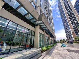 Bán shophouse đẹp xuất sắc tại masteri west heights, 9,5 tỷ, 45m2, nam từ liêm, hà nội
