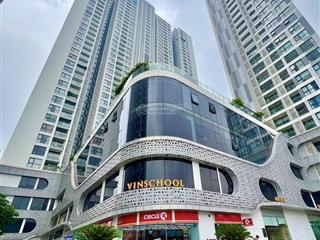 Bán shophouse căn góc tòa masteri nhìn ra đường trục chính 52m, dòng tiền cho thuê hơn 1 tỷ/ năm