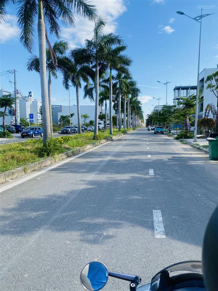 Bán đất 125m2 tại đường hàng dừa hoà xuân, đà nẵng gần đường nguyễn phước lan giá 8,5 tỷ
