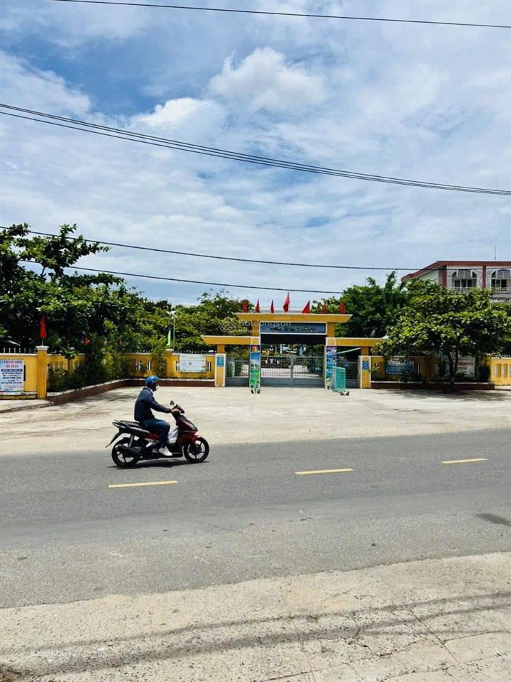 Bán đất tại đường cầu đỏ túy loan, 1,75 tỷ, 89m2, đường rộng rãi,gần chợ hòa thọ tây vài chục mét