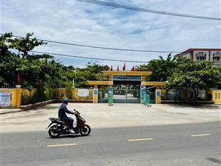 Bán đất tại đường cầu đỏ túy loan, 1,75 tỷ, 89m2, đường rộng rãi,gần chợ hòa thọ tây vài chục mét