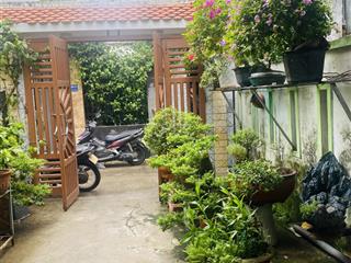 Bán nhà kiệt 4m thông bình thái 4, cẩm lệ, đà nẵng, giá siêu hời 3,35 tỷ, 100m2. đất sinh khí tốt