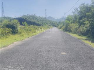 Chủ kẹt tiền bán lô đất đẹp hòa ninh dt 94.3m2  mt 6.5m sẵn sổ đỏ giá đầu tư 1,95 tỷ thương lượng