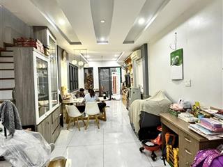 65m2  nguyễn văn đậu  3tầng mới  hẻm 4m  7.9tỷ tl