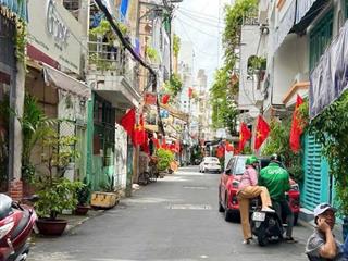 Hxh trường sa  huỳnh văn bánh  4tầng  5pn  mới đẹp  ngang 3.7m 6.95tỷ tl