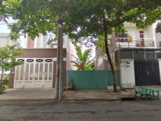Bán lô đất 2 mặt tiền trước sau kdc hồng long sau thpt hiệp bình