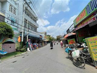 Bán đất mặt tiền kinh doanh sầm uất đường 48