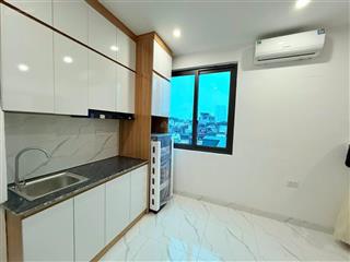 Bán tòa chdv phú đô, lê quang đạo, 8 tầng, 70m*18p kk full đồ, dòng tiền 85tr/th, gpxd + pccc chuẩn