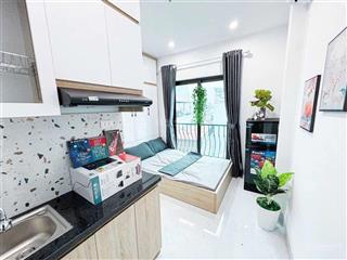 Bán tòa chdv mễ trì thượng, dòng tiền khủng 70tr/th, 13 phòng full đồ, 65m2*8t, mt 7m, gpxd pccc đủ