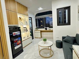 Bán tòa chdv mỹ đình, đình thôn,ngõ trước nhà 3.5m, 2thoáng trước sau, 65m*7t*13p kk,d tiền 800tr/n