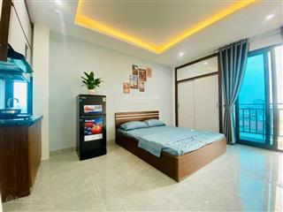 Toà chdv phú đô 56m2x7t thang máy, ngõ ô tô, gpxd pccc, 15pn kk, dòng tiền 800tr/năm