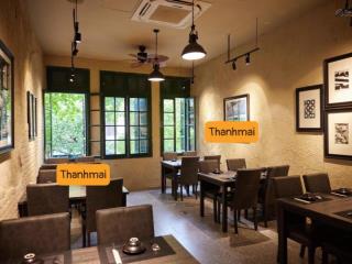 Cho thuê nhà mặt phố tô hiến thành 135m2 x 3 tầng, mặt tiền 5m giá 90tr/tháng  điểm đẹp  nhà hot