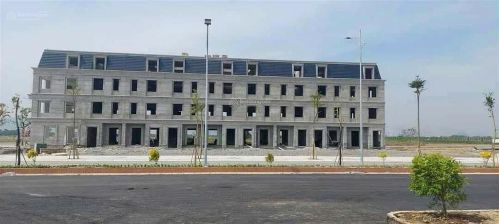 Cần bán căn góc vị trí đẹp nhất khu đông dự án tân thanh elite city, view thoáng, kinh doanh tốt