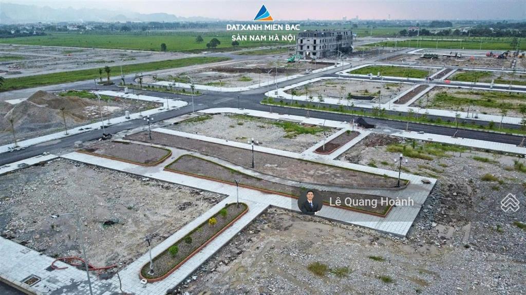 Chính chủ ra hàng lô góc ngoại giao đẹp nhất dự án, 3 mặt tiền, nằm trên trục chính dự án