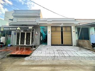 Nhà mt đường 10m hòn rớ 1 cách biển 200m, gần sungroup chỉ 5tỷ988