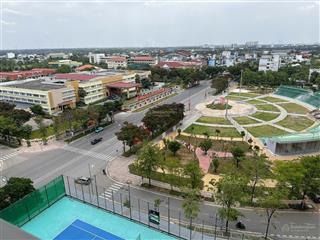 Nhà mới 100%! sang nhượng căn góc vip 3pn +, 2wc full nội thất, view công viên,ubnd westgate an gia