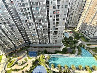 Sổ hồng, sang nhượng căn góc 2pn +, 2wc view hồ bơi tháp b2 westgate, tiện ích resort 5 sao